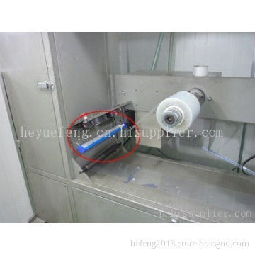 Electrostatic Eliminator Install In Web Press Machine 